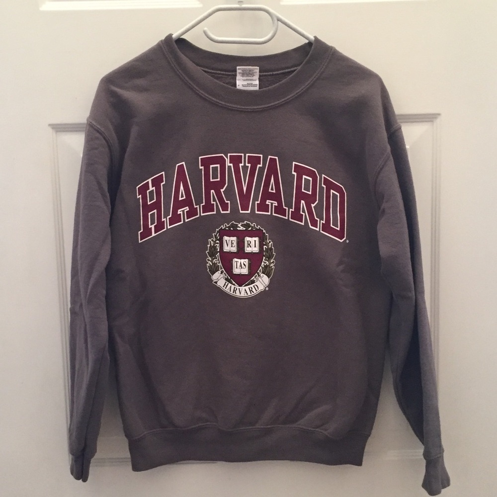 Harvard Crewneck